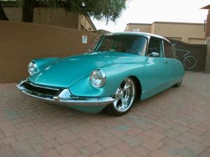 Citroen DS Restomod 1964 года